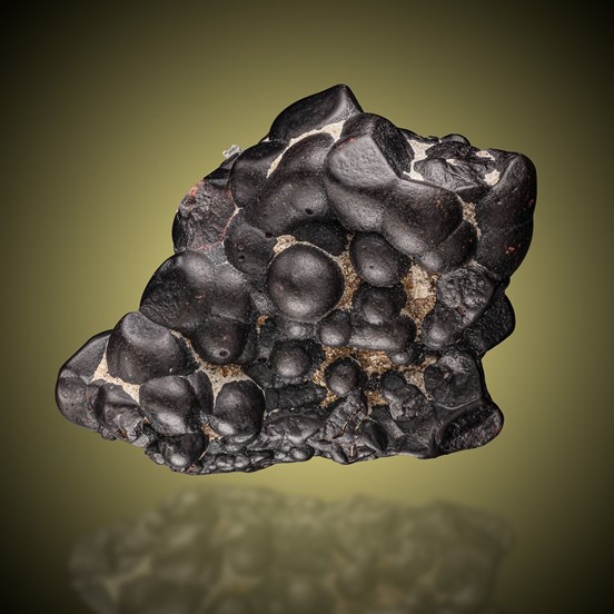Cassiterite-Kinta District | Parak | Malaysia